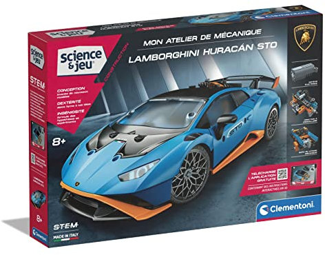 Clementoni Lamborghini Huracan STO