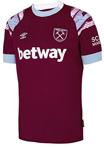 Umbro Men's West Ham United 2022 Top
