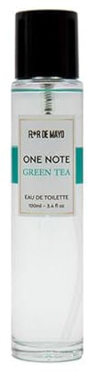 ONE Note Green te EDT Vapo 100 ml