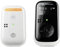 Motorola Babyphone PIP11-300M Reichweite - Zwei-Wege-Kommunikation - Nachtlicht und Wiegenlied - Weiß
