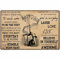 Blechschild Pole Dance,Today Is Good Day To Have A Great Day Metall Schilder Nostalgic Art Dekoschild Vintage-Dekoration Deko Hängeschild Für Garage Garage Garten S
