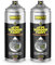 INNOV8 COATINGS uPVC DIY Window & Door Spray Paint - Umber Grey - Professional Standard - 1 x 400 ml - Fast Dry, Satin Finish - No Primer Needed - Interior/Exterior