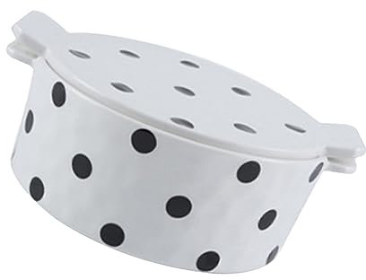 BESTonZON Bol De Cuisson Polyvalent Bol à Œufs Cuits Vapeur Ustensile De Cuisine Alimentaire Cuit Au Four