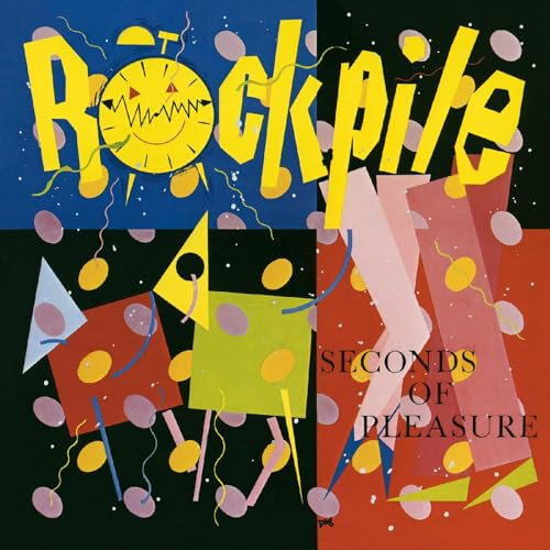 Seconds of Pleasure [Vinyl LP]