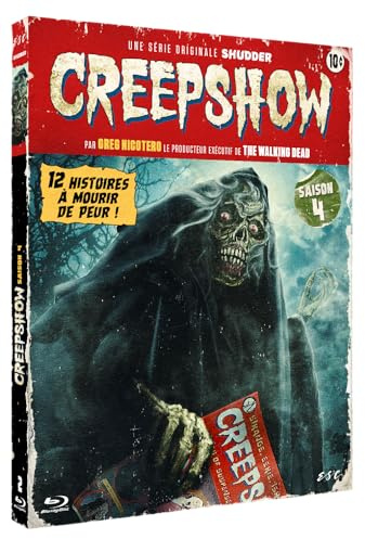 Creepshow - saison 4 [Blu-ray] [FR Import]