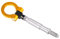 Gancio Traino Universale Per Auto Corsa Per F&ord JDM Style RS-TH008-11 Gancio per occhi auto(Oro)