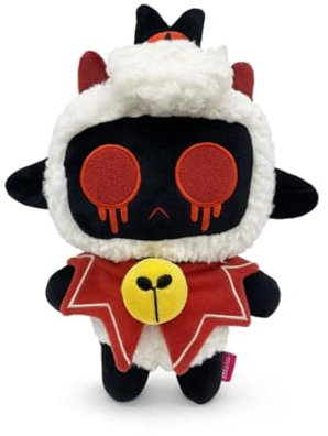 Youtooz - Kult des Lammes: besessenes Lamm Plüsch