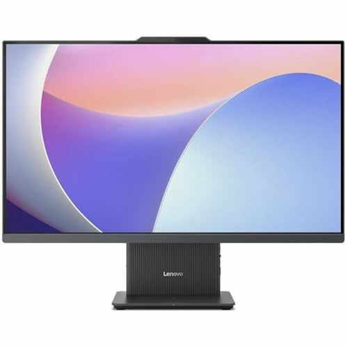 Lenovo IdeaCentre 27IRH9 F0HM000RUS All-in-One Computer - Intel Core i7 13. Generation i7-13620H - 16 GB - 512 GB SSD - 27 Zoll Full HD Touchscreen - Desktop - Luna Gray