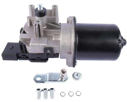 Wischermotor Vorne Wischer Motor Für VW Für Polo Für Skoda Für Fabia I 6Y2 12V 16V 1999-2009 6Q1955119A Wischermotor Motor