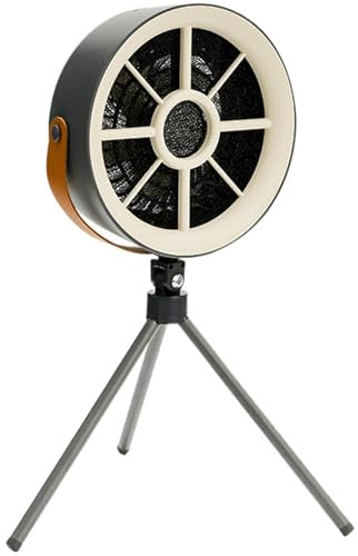 Tabletop Range Hood - Tabletop Vent Hood, Countertop Range Hood | Detachable Exhaust Fan Range Hood, Usb Low Noise Air Cleaner with 3 Speeds, Portable Cooker Hood, Kitchen Range Hood for Bbq Hot Pot