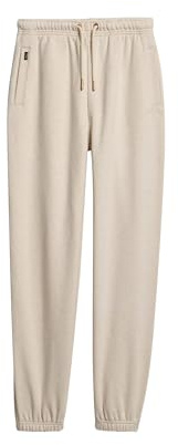 Superdry Damen Essential Jogginghose mit Logo