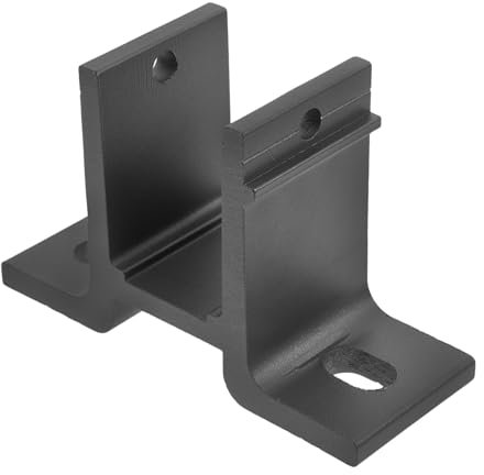 HOMSFOU Retractable Awning Wandhalterung Stabiler Und Robuster Für Markisen Für Garten Und Patio Einfache Montage Ohne Werkzeug Wetterfestes