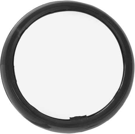 Holibanna 1pc Desk Monitor Rear-view Mirror Magnifying Computer Rearview Mirror for Office Use