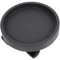 Toyvian 1 Plateau pour Pot De Fleurs Décoration D'Intérieur Jardin roulettes Robustes Support pour Plantes Soucoupe pour Plantes sur roulettes Plateau pour Pot De Fleurs