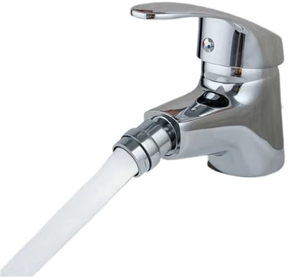 Bidet Faucets Woman Bathroom Faucet +Pop Up Drain Deck Mounted Chrome Basin Sink Mixer Tap