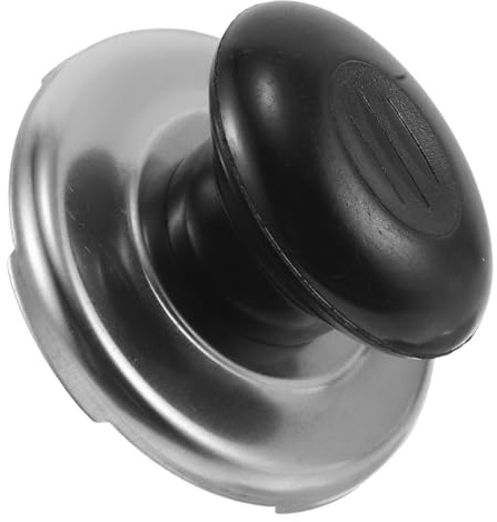 Toyvian Electric Kettle Lid Replacement Plastic Kettle Spout Dust Cover for Home Office Use