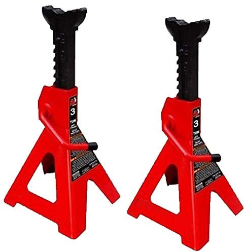 Toolzone 3 Ton Axle Stand 1 Pair