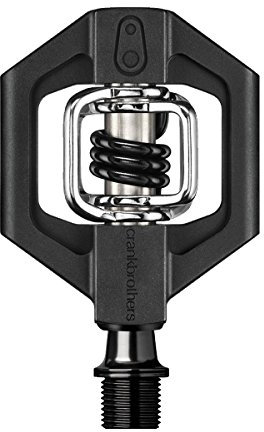 Crank Brothers Candy 1 Pedal, schwarz, one Size