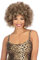 Bristol Novelty BW715 80's Big Hair Wig | For Women | Blonde, One Size