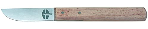 Hesse Bleimesser starr Standard (Klinge 70 mm, Griffschale aus FSC-Holz, Gesamtlänge 192 mm) 480602