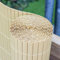 Papillon Artificial Bamboo Cane Plastic Garden Fence Screening Roll Privacy Border 4m x 1.5m (13ft 1in x 4ft 11in)