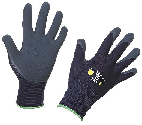 Kerbl 297630 Kinder Handschuh, 6-8 Alter, Navyblau