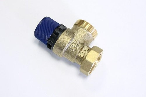 Sicherheitsventil 6 bar für GWZ Junkers Nr.: 8 717 405 113