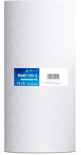 Reef Factory - Ersatz Vliesrolle für Reef-Factory Smart Roller L | Breite 30 cm Länge 40 m