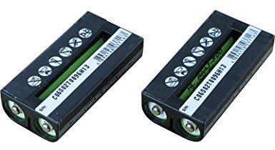 AboutBatteries Batterie Type Sony BP-HP550-11, 2.4V, 700mAh, Ni-MH