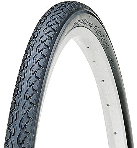 Kenda Fahrrad Reifen 50-559 EUROTREK K-197 Draht, schwarz