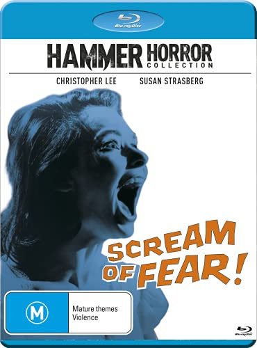 Hammer Horror - Scream of Fear