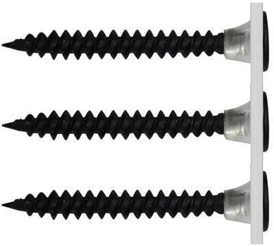 Schnellbauschrauben für Fermacellplatten gegurtet 3,9 x 45 mm 1000 Stück