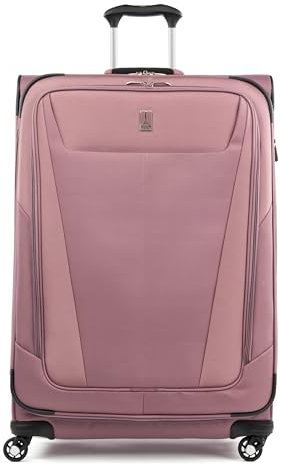Maxlite 5 Leichtgewichtiges, erweiterbares Softside Gepäck mit Spinner Wheels, Dusty Rose (Pink) - 4011769-07