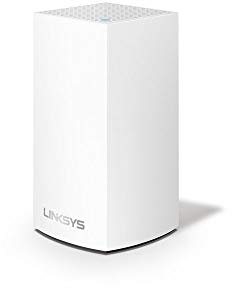 Linksys Système WiFi Mesh Multiroom Velop VLP0103 (routeur Wi-Fi AC1200 / extension Wi-Fi pour une portée de signal jusqu’à 400 m2, contrôle parental, pack de 3, blanc)