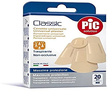 Aposito Pic Classic Antibact Surtido 20U