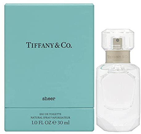 Tiffany & Co. Sheer Eau De Toilette 30 Ml, 72748
