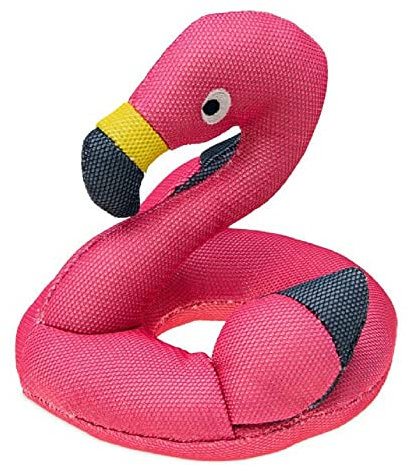 Karlie Jouet rafraîchissant Flamant Rose 17 x 17 x 17 cm