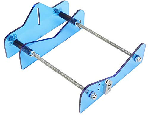 Taglierina per Bottiglie di Vetro Strumento per Il Taglio di Bottiglie di Birra per Vino Fai-da-Te Tagliatrice per Bottiglie di Vetro antiruggine Blu per Il Taglio di Bottiglie Rotonde di Alcol
