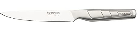 Rockingham Forge Quadra Range Utility Knife, 5 (13cm) All-Purpose Kitchen Knife for Fruit, Vegetables and Small Foods