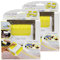 CYBER CLEAN RollCare Jumbo Doppelpack - Abwaschbare Fusselrolle, Tierhaarentferner, Klebriger Fusselroller entfernt Staub, Hundehaare, Katzenhaare einfach und schnell, Ideal für Haushalt und Auto