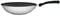 Tramontina Stainless Steel Wok | Non-Stick Pan | 28 cm (3.3 Litre) | Induction-Ready | Silicone Handles | Dishwasher-Safe 62138/288