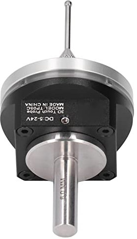 Kantensucher, 3D-Kantensucher, flaches Anti-Roll-Design, hohe Genauigkeit mit 6-mm-Schaft für CNC-Ausrüstungen