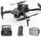 Teeggi KF106 MAX Drone with Camera 4K HD, 360° Obstacle Avoidance, 3-Axis Gimbal, 22 Minutes Flight Time, GPS Follow Me, Smart Return, Professional Quadcopter, 1 Battery
