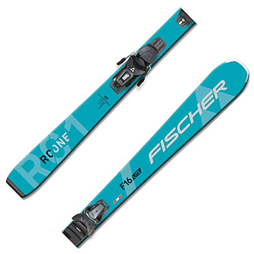 Fischer Damen RC ONE F16 LITE 22/23 Sport Performance Skiset - 150