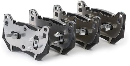 BREMBO Bremsbeläge Vorne Rechts Links passend für AUDI Q5