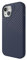 ZAGG Denali Snap iPhone 15/14/13 Case - Drop Protection (16ft/5m), Dual Layer Textured Cell Phone Case, No-Slip Design, MagSafe Phone Case, Navy Blue