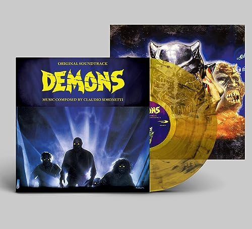 Demons Original Soundtrack
