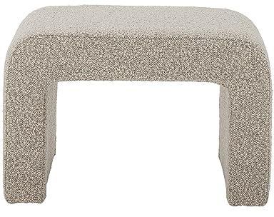 Bloomingville Bobbie Hocker, Natur, Polyester