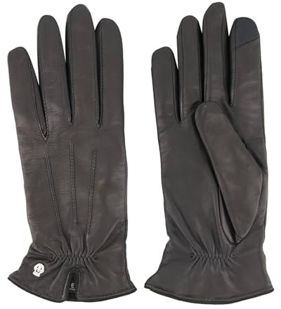 Roeckl Handschuhe Antwerpen Touch schwarz Größe 7,5