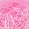 200 Grammes Papier de Remplissage Cadeau,Papier Déchiqueté,Shredded Papier Kraft Raffia Remplissage,Herbe de Pâques pour Décorer Cadeaux, Artisanat DIY,Paniers et Boîtes (Rose)